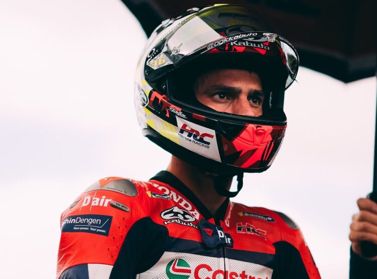 MotoGP: Joan Mir quer “fazer mais em Aragão”