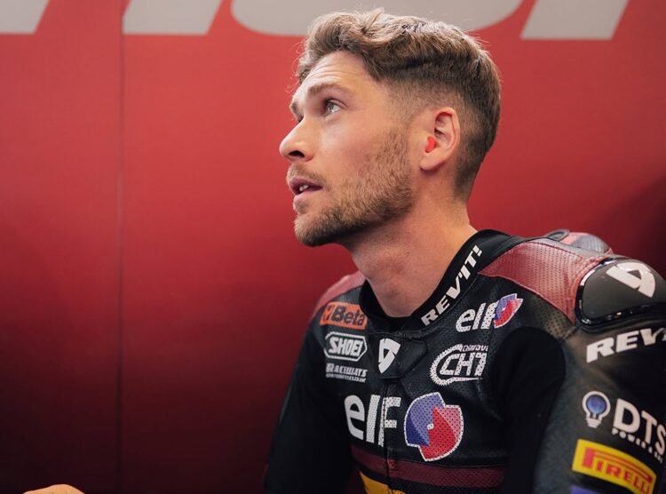 MotoGP: Jake Dixon é um dos favoritos a subir à classe rainha para a… Aprilia