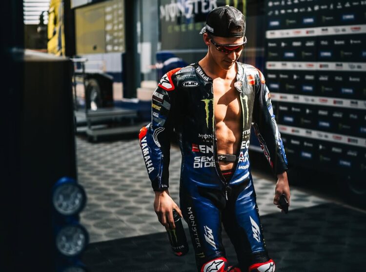 MotoGP: Fabio Quartararo ‘Aragão geralmente não é um circuito fácil para mim’