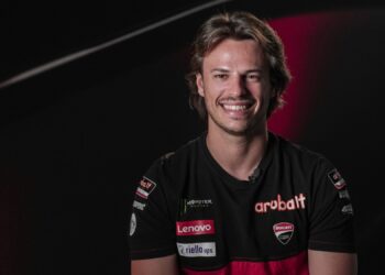 WSBK, Nicolo Bulega: “Uma vitória aqui pode ser muito especial”
