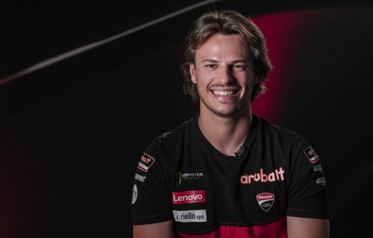 WSBK, Nicolo Bulega: “Uma vitória aqui pode ser muito especial”