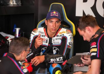 MotoGP: Toprak Razgatlioglu poderá testar a M1 após o final da época de WSBK