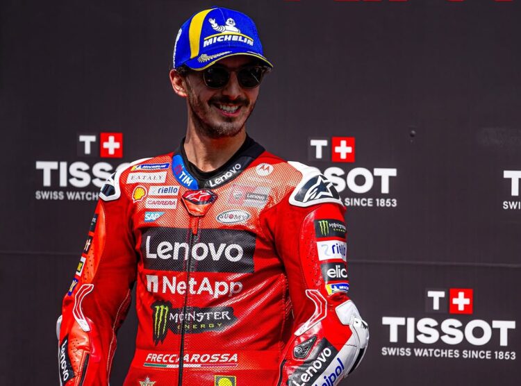 MotoGP: Assen é território de Bagnaia, Marc Márquez ao ataque na “Catedral da Velocidade”