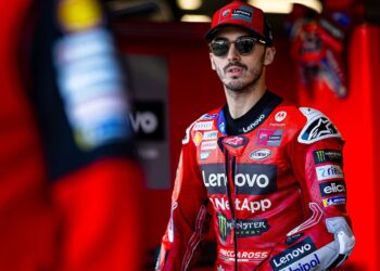 MotoGP: Rumores voltam a surgir! Bagnaia e Ducati poderão seguir caminhos diferentes