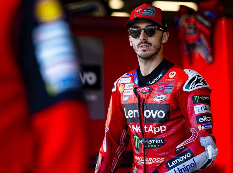 MotoGP: Rumores voltam a surgir! Bagnaia e Ducati poderão seguir caminhos diferentes