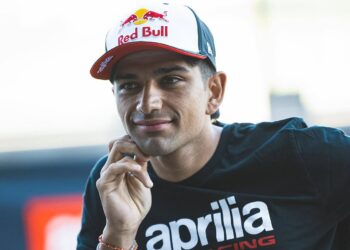 MotoGP: Jorge Martín confirma que fará “um teste” antes do verão