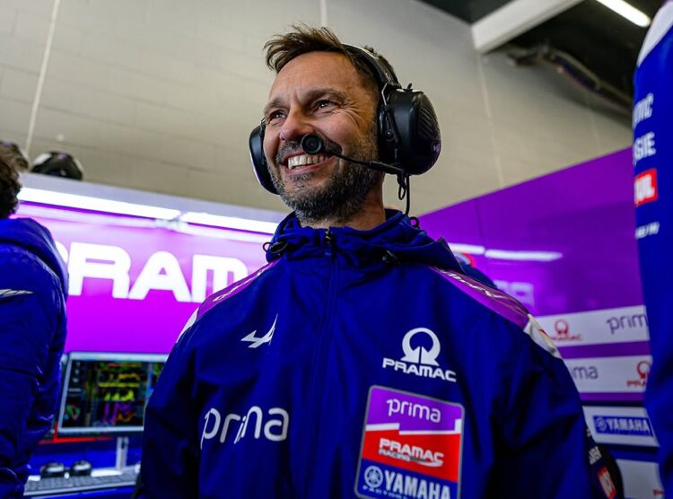 MotoGP: Gino Borsoi reticente quanto ao potencial da M1 em Aragão