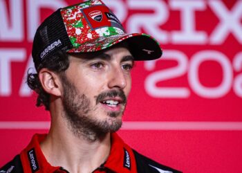 MotoGP: Francesco Bagnaia ‘Tenho sido muito rápido e competitivo aqui’