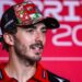 MotoGP: Francesco Bagnaia ‘Tenho sido muito rápido e competitivo aqui’