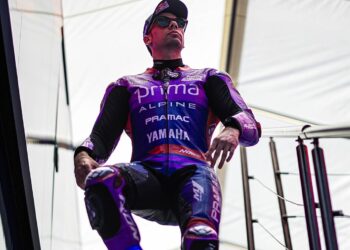 MotoGP: Miguel Oliveira ‘Estou melhor, melhor do que nunca nas últimas semanas’