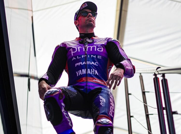 MotoGP: Miguel Oliveira ‘Estou melhor, melhor do que nunca nas últimas semanas’