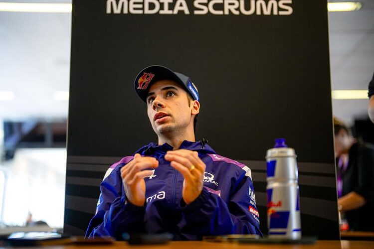 MotoGP: Miguel Oliveira ‘Fazer parte, desta história épica é algo especial para mim’