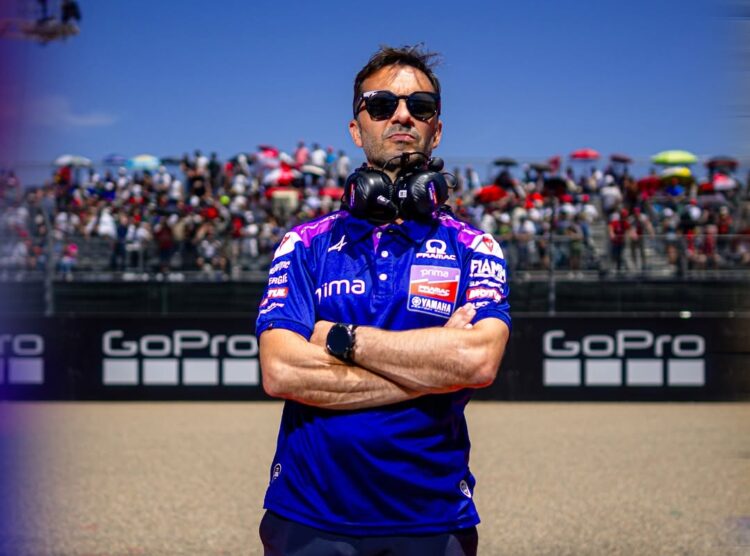 MotoGP: Temperaturas mais baixas deixam Gino Borsoi “bastante otimista” para Assen