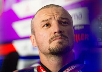 MotoGP: Jack Miller ‘Vimos de alguns bons testes;experimentámos várias novas atualizações’