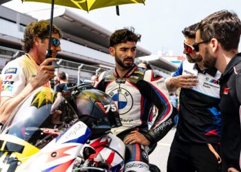 WSBK: Ivo Lopes na Petrona MIE Racing Honda? Tarran Mackenzie termina colaboração com a equipa
