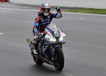 8 Horas de Spa: Honda vence na chuva das Ardenas