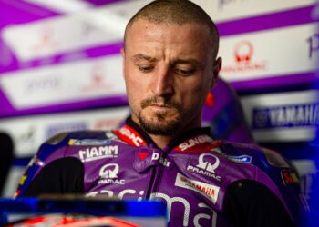 MotoGP: Jack Miller com voto de confiança da Yamaha para mostrar resultados até à pausa de verão