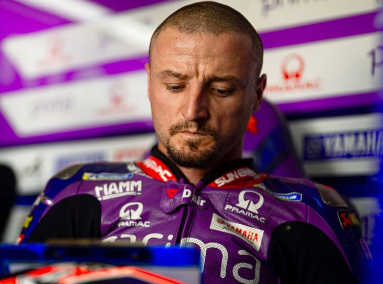MotoGP: Jack Miller com voto de confiança da Yamaha para mostrar resultados até à pausa de verão