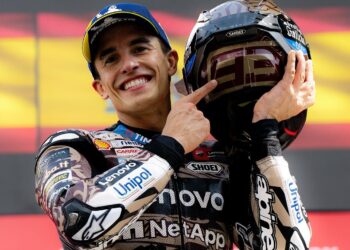 MotoGP: Será mais um recital de Marc Márquez no GP da Holanda? Conheça os horários