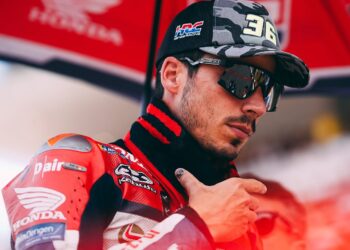 MotoGP: Joan Mir ‘ Assen vai apresentar-nos alguns desafios;muitas disputas renhidas’