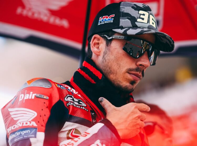 MotoGP: Joan Mir ‘ Assen vai apresentar-nos alguns desafios;muitas disputas renhidas’