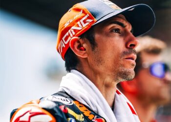 MotoGP: Maverick Viñales ‘temos de estar felizes;estamos a lutar pelas primeiras posições’