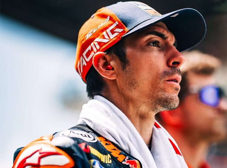 MotoGP: Maverick Viñales ‘temos de estar felizes;estamos a lutar pelas primeiras posições’