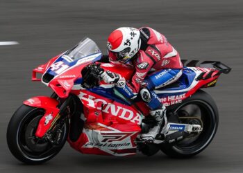 MotoGP: Aleix Espargaró substitui Luca Marini no GP da Holanda