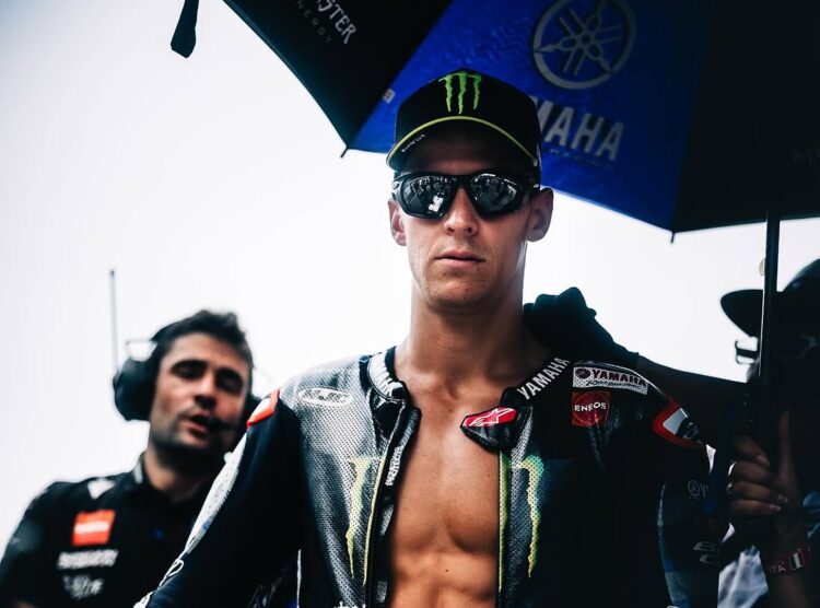 MotoGP: Fabio Quartararo ‘O objetivo é sempre o mesmo: chegar diretamente à Q2 na sexta-feira’