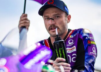 MotoGP: Jack Miller acredita no potencial da sua Yamaha no circuito de Assen