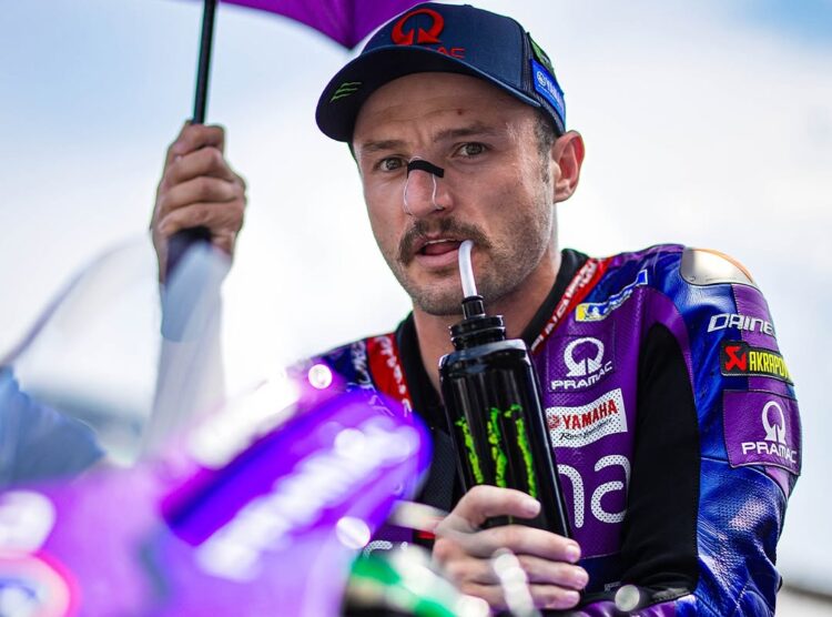 MotoGP: Jack Miller acredita no potencial da sua Yamaha no circuito de Assen