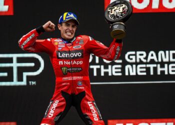 MotoGP: Marc Márquez imbatível e o título mundial de MotoGP cada vez mais perto 
