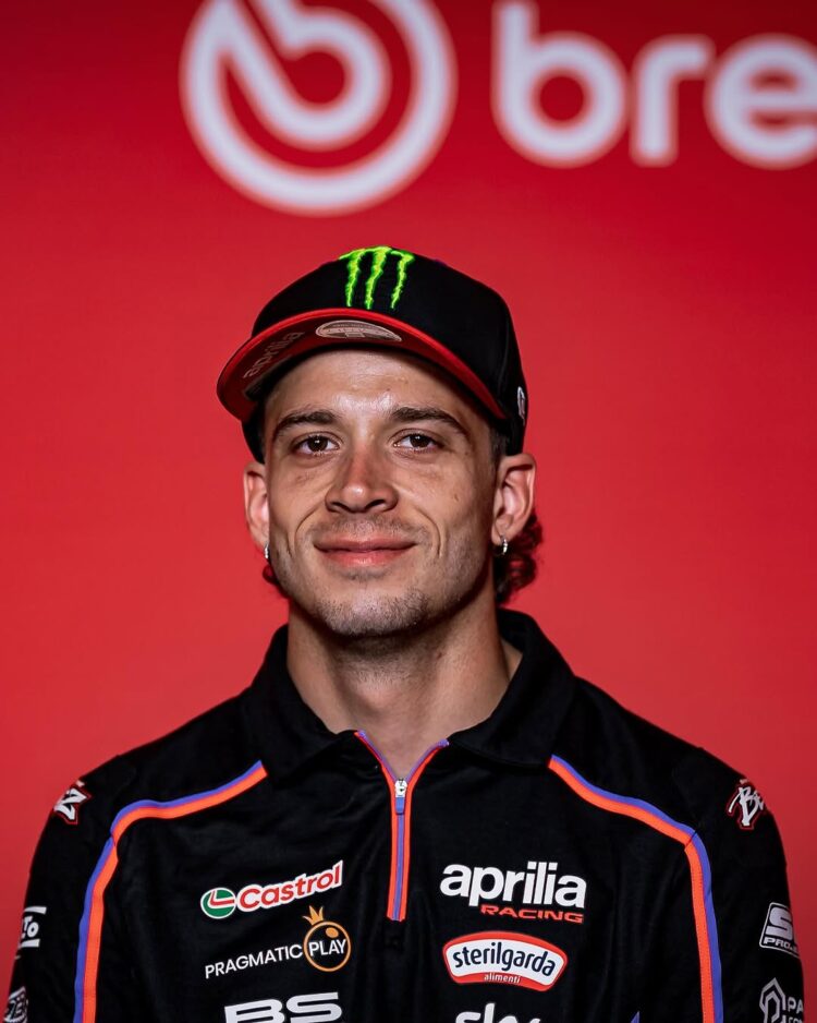 MotoGP: Marco Bezzecchi quer “continuar a melhorar” em Assen e a “crescer”
