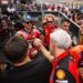 MotoGP: Gigi Dall’Igna com fortes elogios a Bagnaia ‘desempenho realmente forte;demonstração do campeão que é’