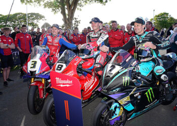 Tourist Trophy: O que mais está em agenda para sexta e sábado?