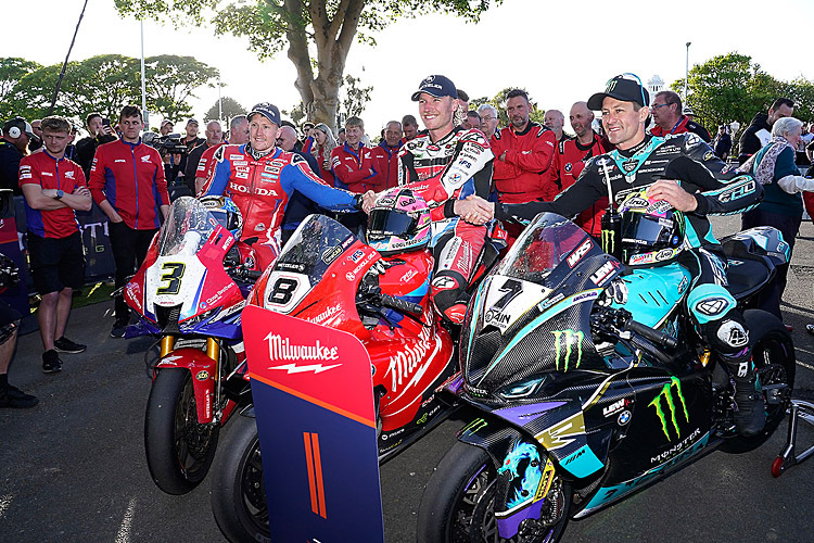 Tourist Trophy: O que mais está em agenda para sexta e sábado?