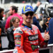 MotoGP: Bagnaia ‘Foi aqui que conquistei a minha primeira vitória;no final de um belo duelo com o Marc’’