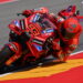 MotoGP: Marc Márquez com domínio absoluto no primeiro dia em Aragão