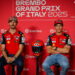 MotoGP: Bagnaia e Márquez com opiniões diferentes sobre a reutilização da Desmosedici GP24