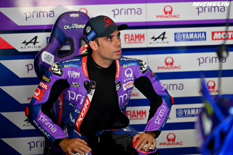 MotoGP: Miguel Oliveira termina FP1 na 15ª posição em Assen