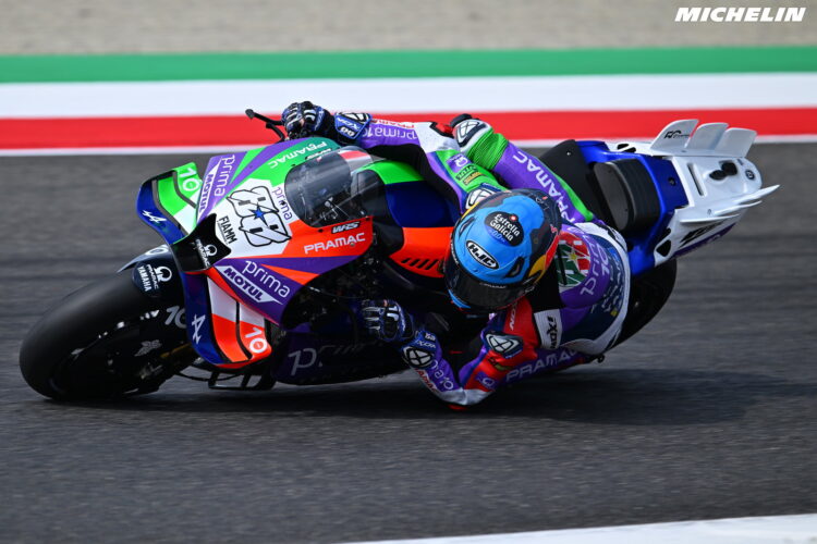 MotoGP: Miguel Oliveira sob pressão? Futuro na Pramac poderá ser decidido nas próximas três rondas