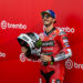 MotoGP: Será desta? Francesco Bagnaia com cenário ideal para derrubar Marc Márquez em Assen