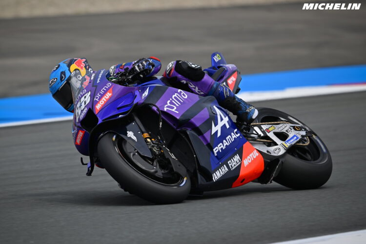 MotoGP: Miguel Oliveira falha acesso direto à Q2 com 14º lugar na sessão PR em Assen