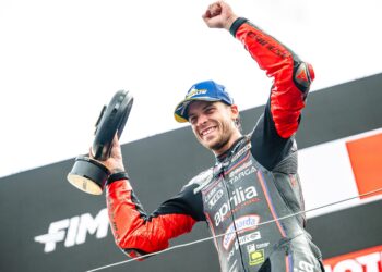 MotoGP: Marco Bezzecchi ‘Foi um fim de semana brilhante;estou bastante feliz’