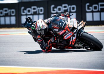 MotoGP: Marco Bezzecchi lidera FP1 em Mugello com o mesmo tempo que o segundo classificado