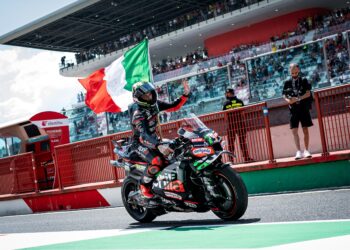 MotoGP: Marco Bezzecchi ‘Mostrei que sou bastante rápido e sempre competitivo’