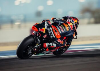 Moto2, Aragão, Corrida: Vitória por 3 milésimos de Oncu!