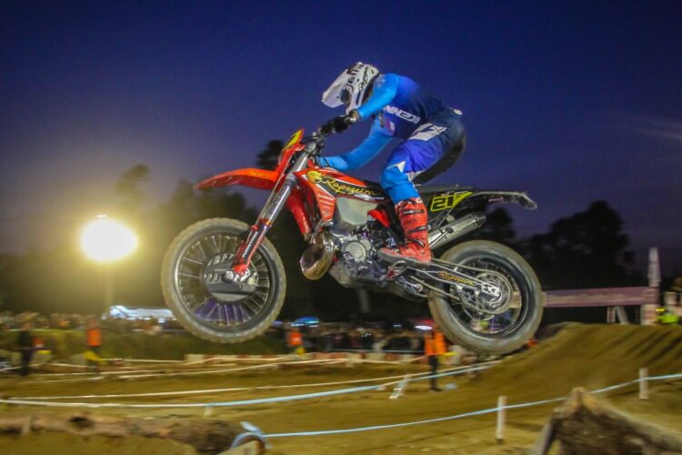 CN Super Enduro: Nacional com boa estreia em Famalicão