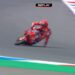 MotoGP: Queda violenta de Marc Márquez durante o FP1 em Assen