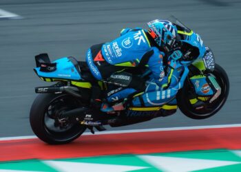 MotoGP, Assen Q1: Fernandez e Aldeguer passam à Q2